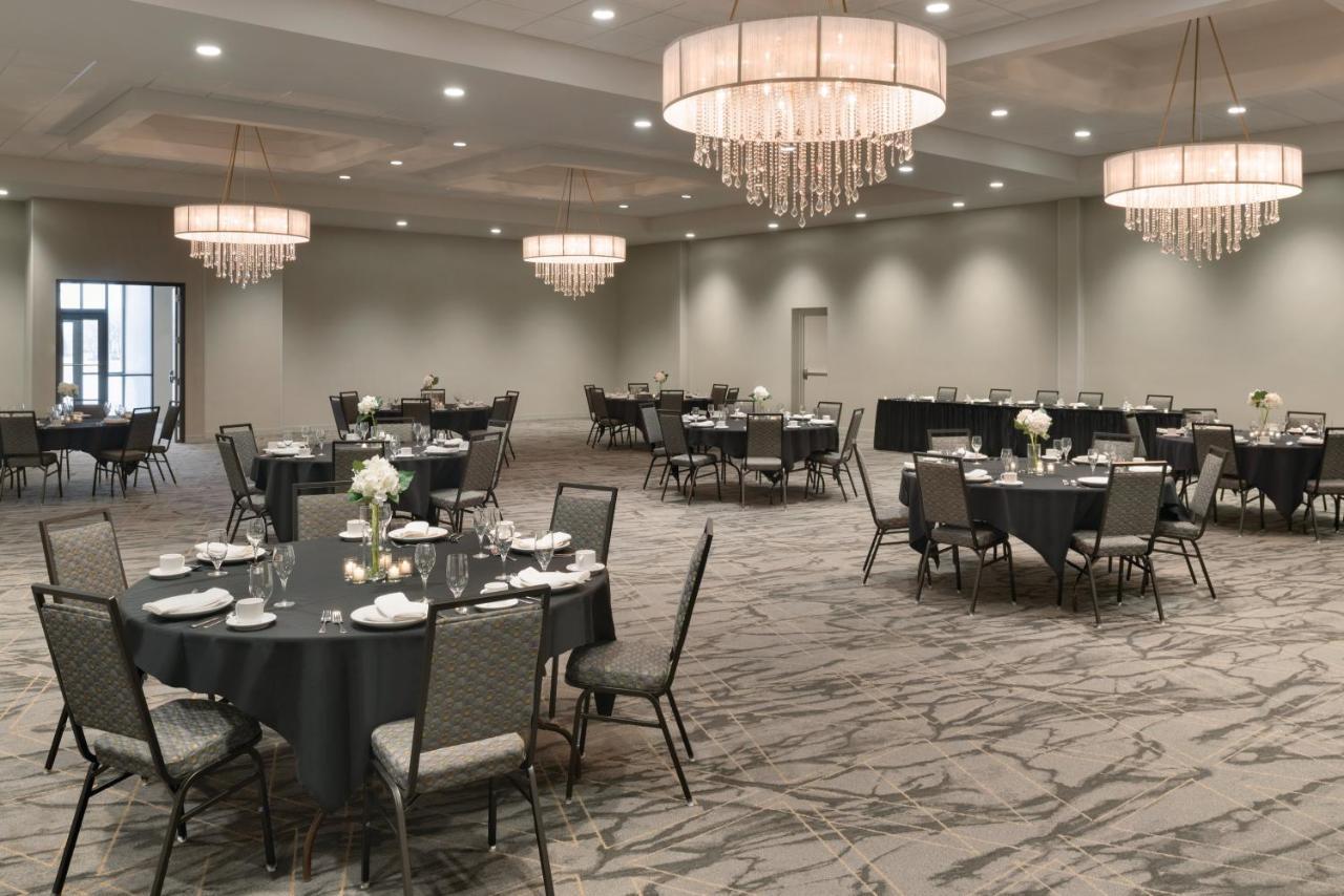 Holiday Inn - Bloomington - Normal By Ihg Exterior foto
