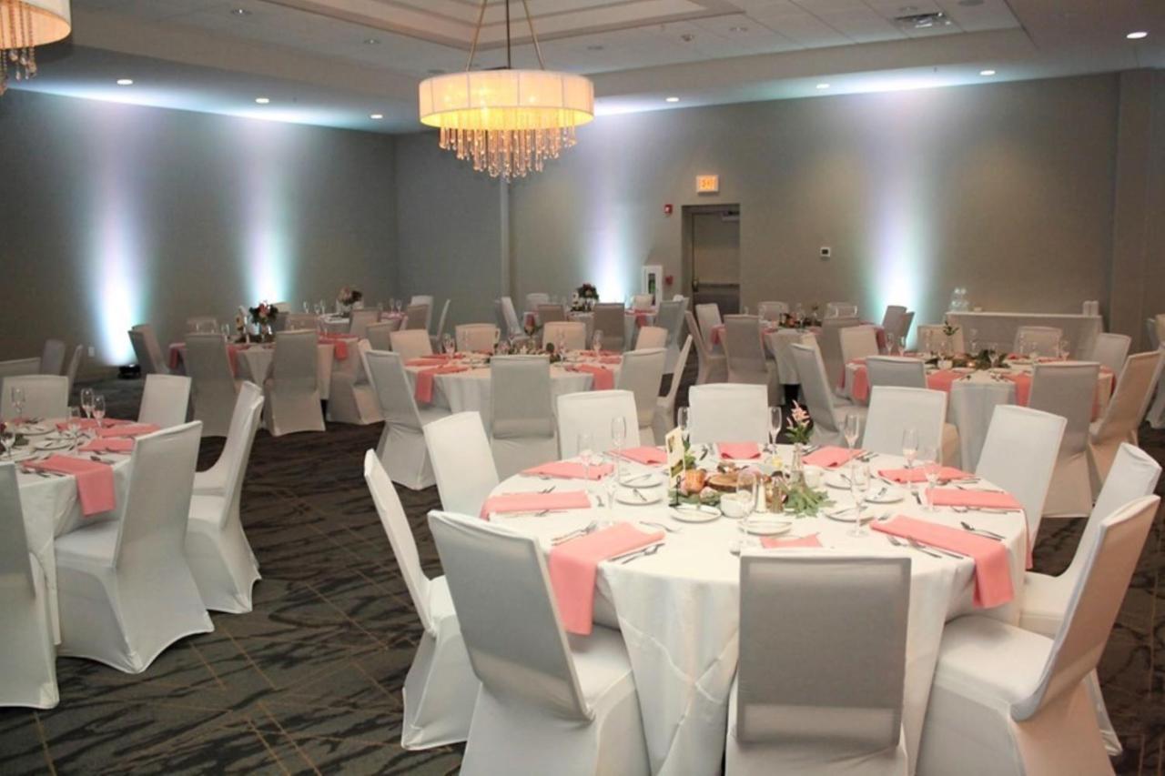 Holiday Inn - Bloomington - Normal By Ihg Exterior foto