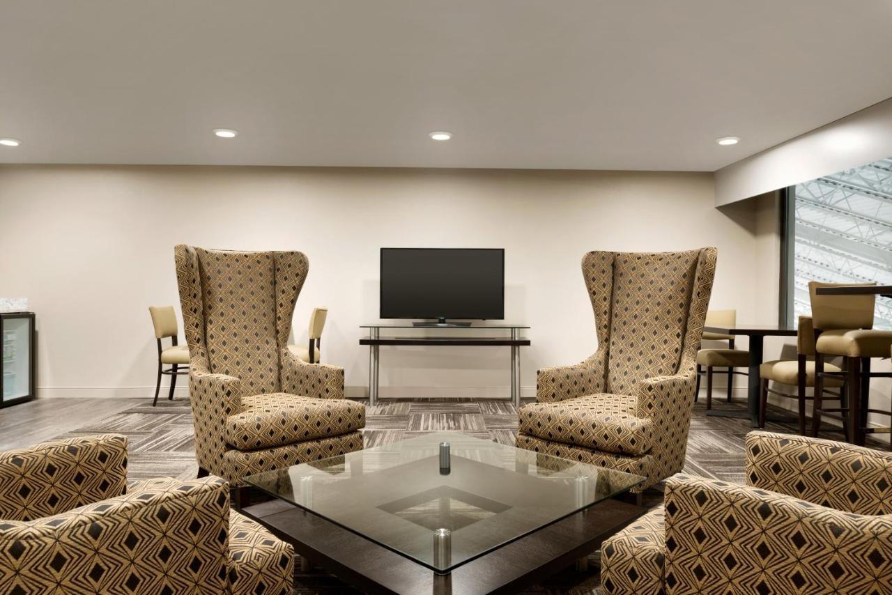 Holiday Inn - Bloomington - Normal By Ihg Exterior foto